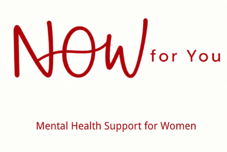 Now For You — Mental Health Support for Women